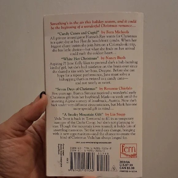 When the Snow Falls by Fern Michaels - Picture 2 of 3